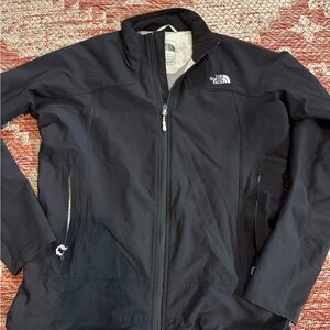 The North Face Black and Gray Summit Series Jacket